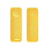 中國黃金 Au9999投資金條薄片款10g