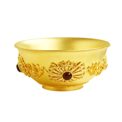 中国黄金集团三门峡中原金银制品有限公司